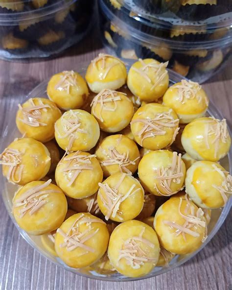 cara membuat nastar 1 kg tepung terigu