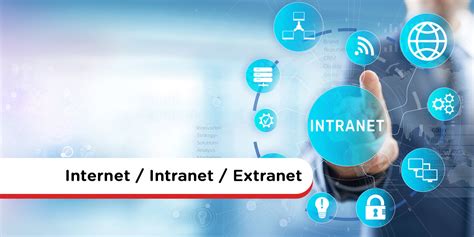 Internet/Intranet Extranet 的图像结果