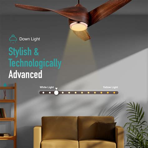 KUHL Twist L3 65% Power Saving BLDC Ceiling Fan | BEE 5 Star Rated & I