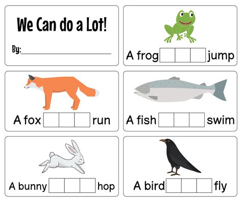 Free Leveled Reading Books Printable Leveled Readers With Lesson Plans ...