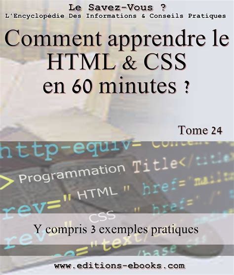 Apprendre a Coder En HTML CSS Pierre Giraud 的图像结果