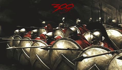 Conheça a história dos 300 - aquela que aconteceu antes de Esparta