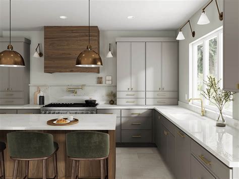 Latest Kitchen Trends for 2025 - Bertch Cabinet, LLC