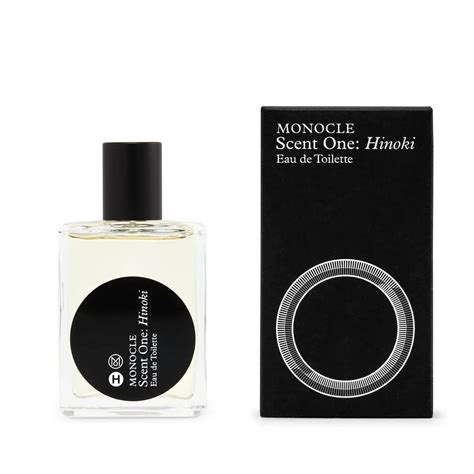 MONOCLE Scent One: Hinoki – W2 Store