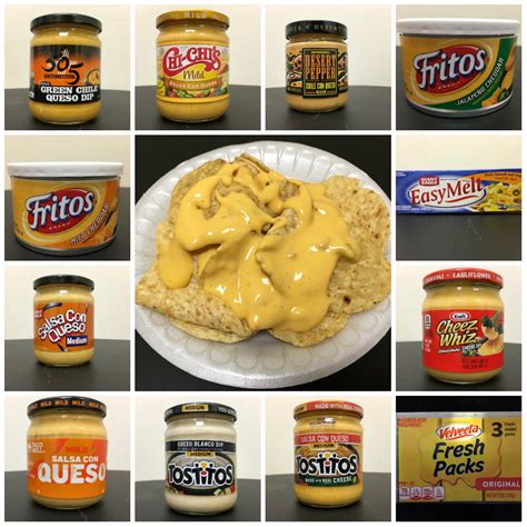 Ranking 12 nacho cheese sauces to eat while watching the Cleveland ...