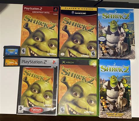 Shrek 2 Game PowerWash Simulator Announces Shrek Is Coming To The Game