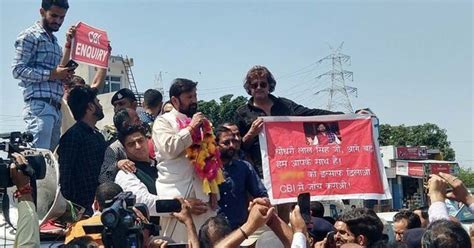 Kathua rape and murder: In Jammu, BJP is on back foot after outrage ...