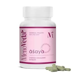 Buy Menoveda Asaya Menopause Supplements For Women Over 30 | For ...