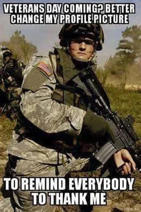 45 Veterans Day Memes - FunZumo