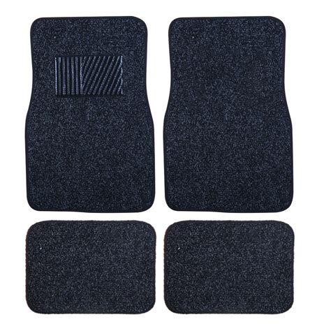 4pcs Universal Car Floor Mat - NZshopsmart