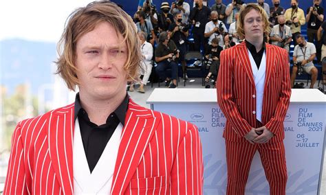 Caleb Landry Jones Girlfriend