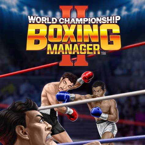 Boxing Manager Game 的图像结果
