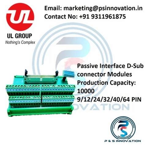 Relay Module - Agility AE-08-24D-1-B-C relay Distributor / Channel ...