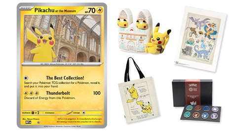 Natural History Museum Unveils Pokémon Card | Augustman SG