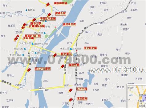 江西省吉安市_地图分享