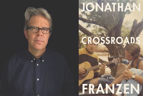 Jonathan Franzen - Author