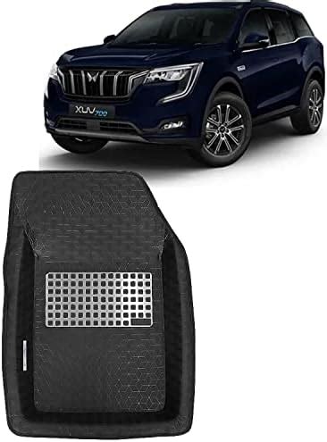 CHIRON 10D Compatible with Mahindra XUV700 (7 Seater) Custom Fitted ...