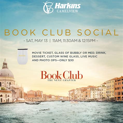 Harkins Theatres | 🚨NEW showtime added!🚨 Turn the page onto an ...