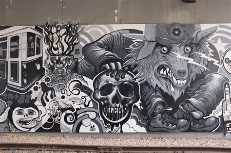 graphiti – Dave Bellous