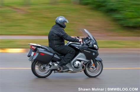 Bmw R1200rt Review