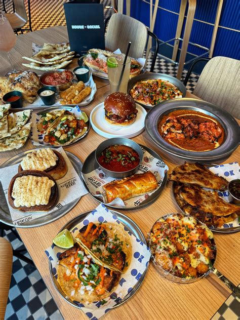 Magnificent new food hall House of Social opens in Manchester