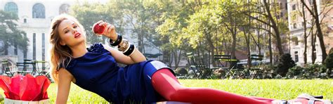 Download wallpaper grass, girl, nature, building, makeup, dress, shoes ...