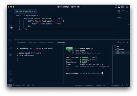 Image result for REST API Post Request Testing Using Jest