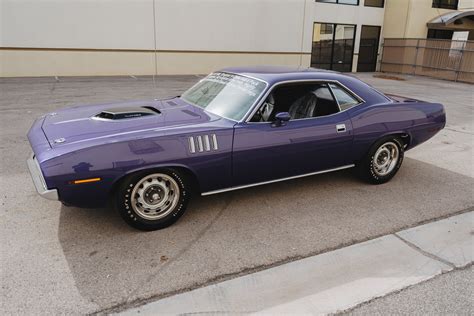 1971 Plymouth 'Cuda | Nevada Classics