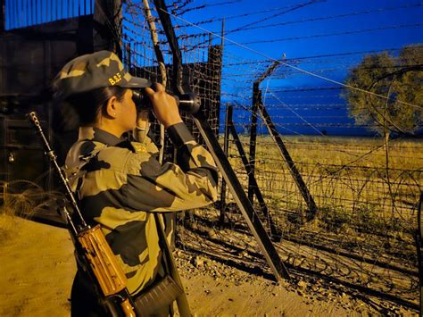 Festivals on duty: How BSF’s women soldiers balance faith and security
