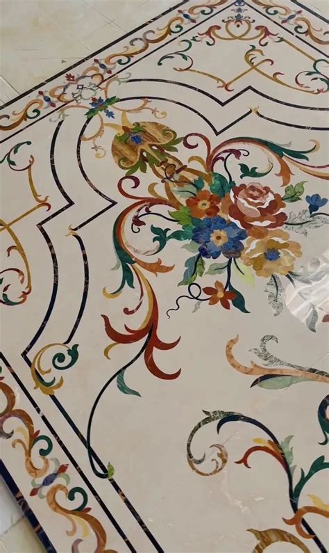 Marble Border Design for Your Floors - To Elevate Your Space