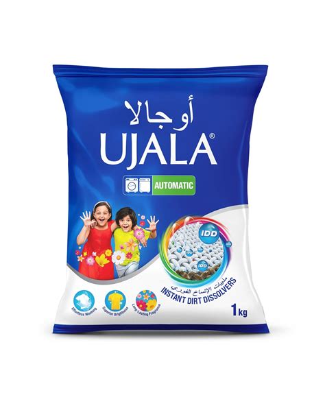 Ujala IDD Detergent Powder - 1 kg : Amazon.in: Health & Personal Care