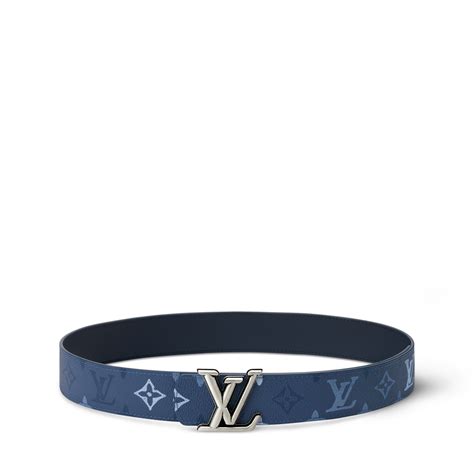 LV Dimension Monogram Surplus 40mm Reversible Belt - Accessories ...