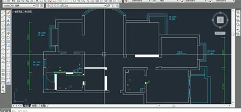 这种室内装修平面图用什么软件绘制 室内装修平面图软件