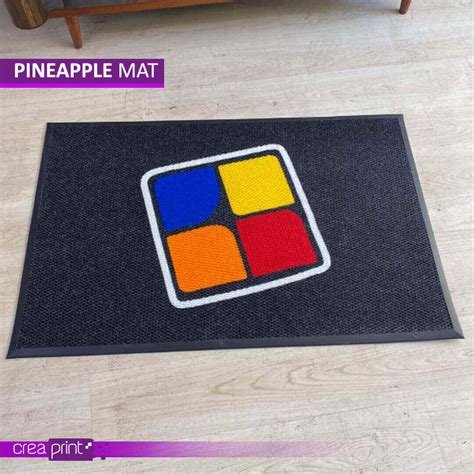 Best Door Mat Company in Riyadh | Creaprint
