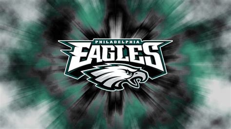 Football Eagles Colors