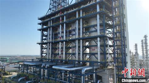 中石油加工能力最大的延迟焦化装置在广东揭阳实现投料-制氢--国际氢能网