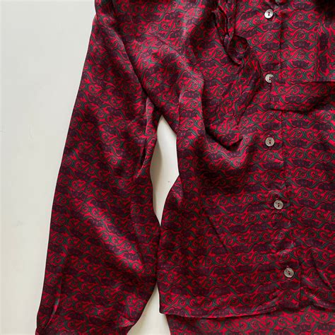 Vintage Vines Shirt-Bust 40 – Outdated