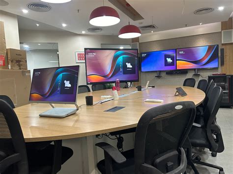 The Advantages of Wireless Presentation Systems – Burhani Info Solutions