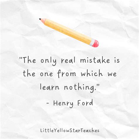 11 Mistake Quotes For Kids - LittleYellowStar