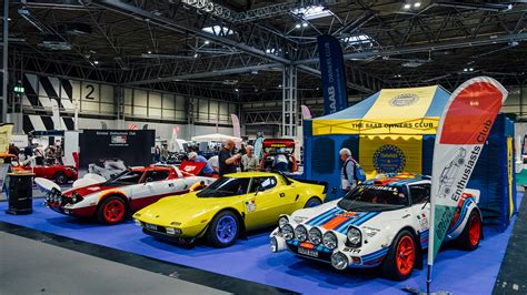 13 reasons to go to the NEC Classic Motor Show | Classic & Sports Car