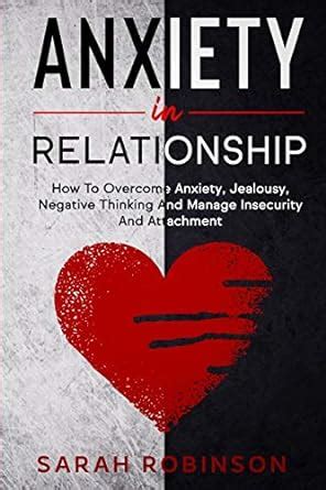 Buy Anxiety in Relationship: How To Overcome Anxiety, Jealousy ...