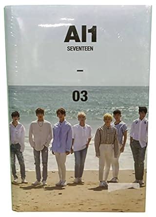 Buy Seventeen Al1 03 Photobook+CD 4th Mini Album Kpop WOOZI S.COUPS DK ...