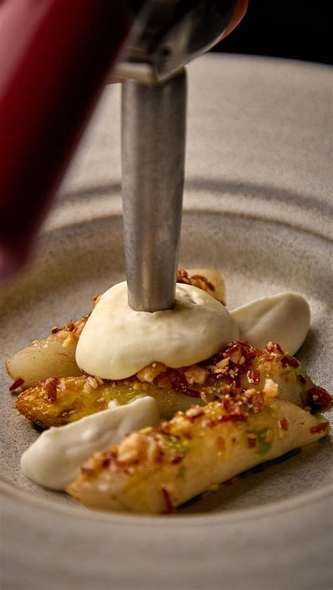 BOKA Chicago | A new dessert from @megsmcgarvey on our à la carte menu ...