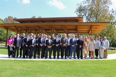 DENSO Unveils Pavilion and Arboretum in Partnership with City of Maryville, Leadership Blount ...