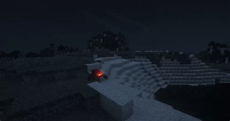 Java Shaders Mod 的图像结果