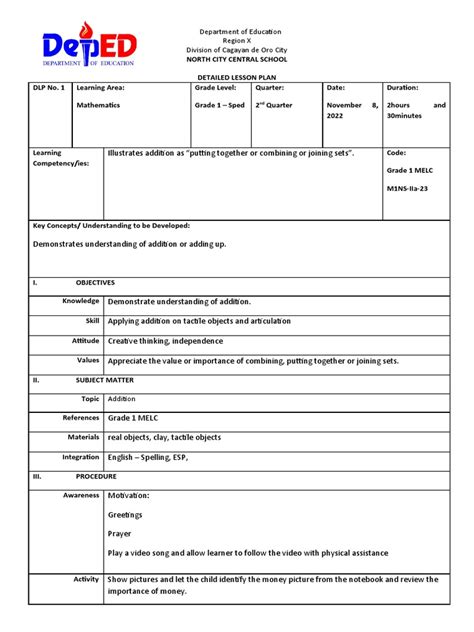 Image result for First Grade Math Lesson Plan