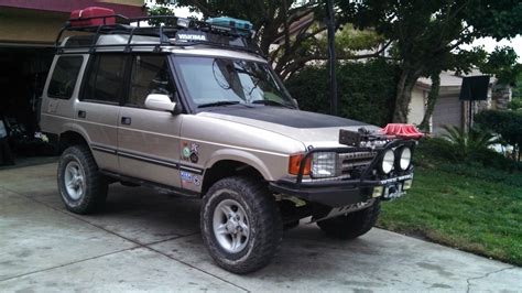 1998 Land Rover Discovery 1 - SE