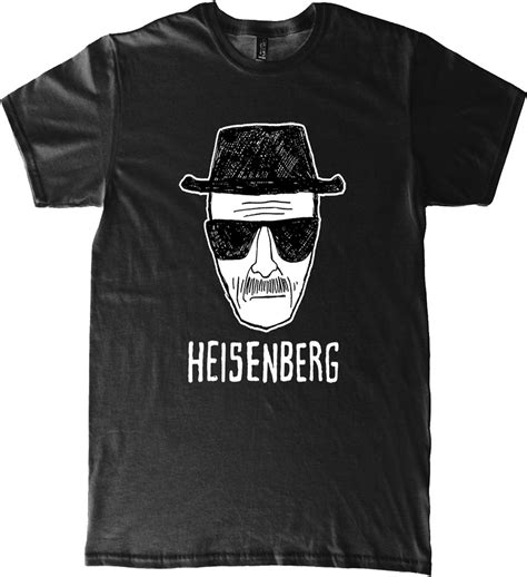 Breaking Bad T-Shirt Heisenberg Black