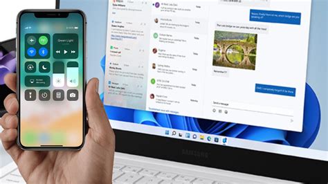 Windows 11 Phone Link feature may make your connected iPhone vulnerable