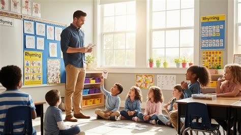 Easy Rhyming Words for Fun and Creative Writing - Meredith Plays